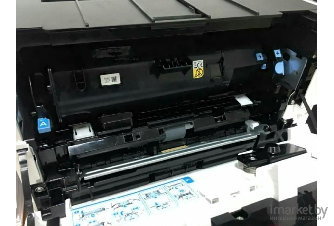 Лазерный принтер Kyocera Ecosys P2335d белый