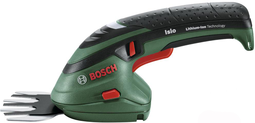 Садовые ножницы Bosch Isio (0.600.833.108)