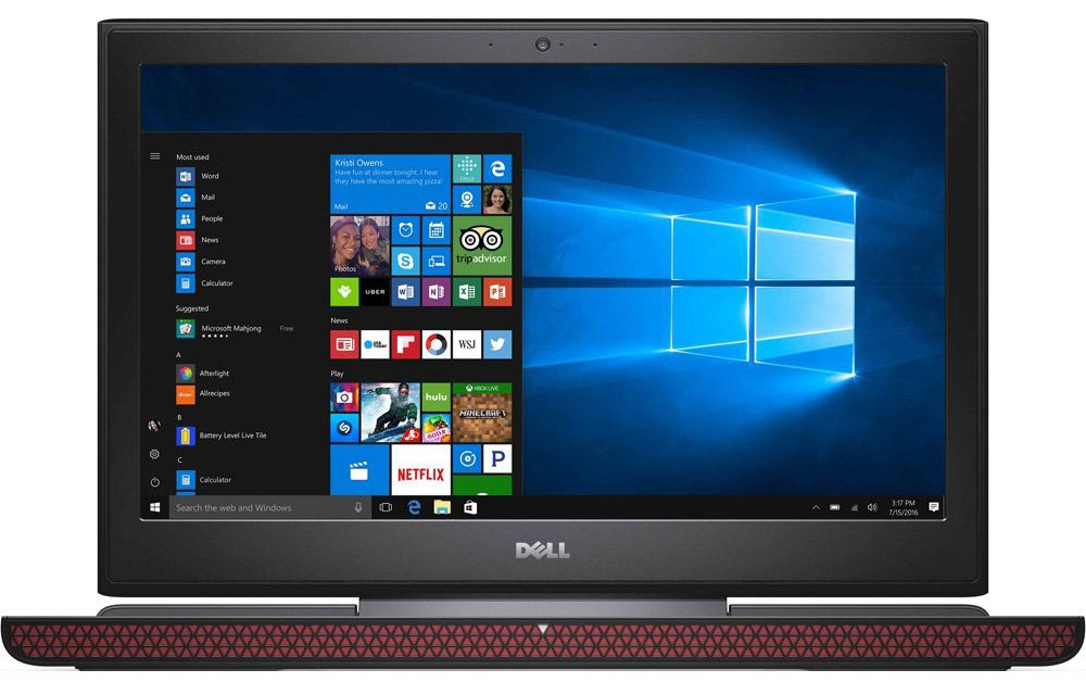 Ноутбук Dell Inspiron 15 7567 [7567-9316]