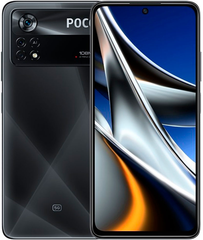 Смартфон POCO X4 Pro 5G (Android)
