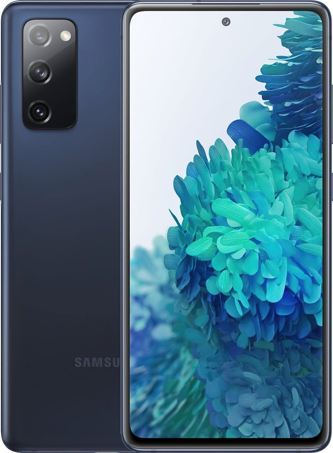Смартфон Samsung Galaxy S20 FE 128Gb Blue