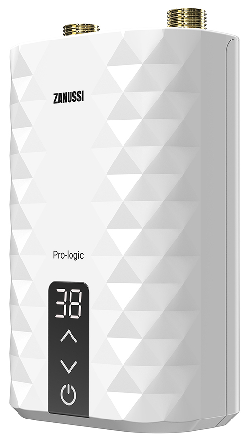 Водонагреватель проточный Zanussi Pro-logic SPX 4 Digital