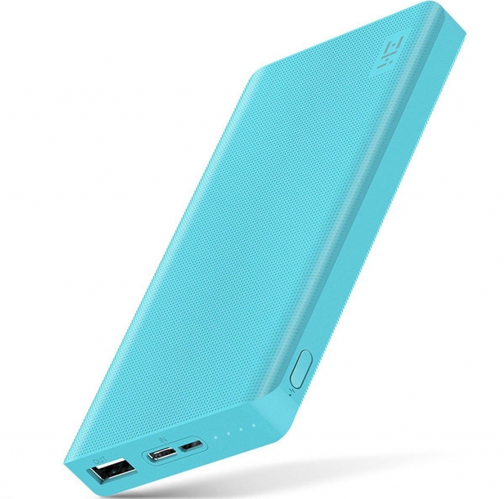 Портативное зарядное устройство Xiaomi ZMI QB810 10000mAh Tiffany