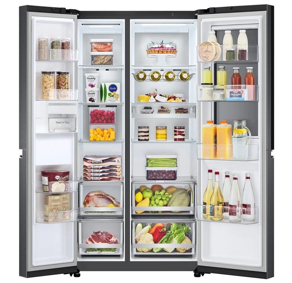 Как осуществляется регулировка температуры в холодильнике?