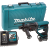 Перфоратор Makita DHR202RF (с 1-им АКБ, кейс)