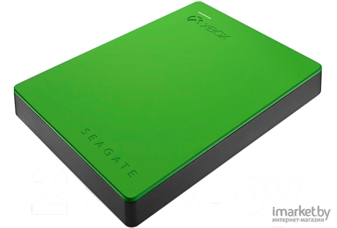 Внешний жесткий диск Seagate Game Drive for Xbox 2TB Game Pass Special Edition