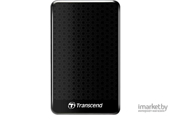 Внешний жесткий диск Transcend StoreJet 25A3 2TB Black (TS2TSJ25A3K)