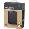 Внешний жесткий диск WD Elements Portable 2TB (WDBU6Y0020BBK)