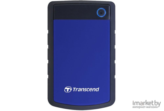 Внешний жесткий диск Transcend StoreJet 25H3B 2TB (TS2TSJ25H3B)