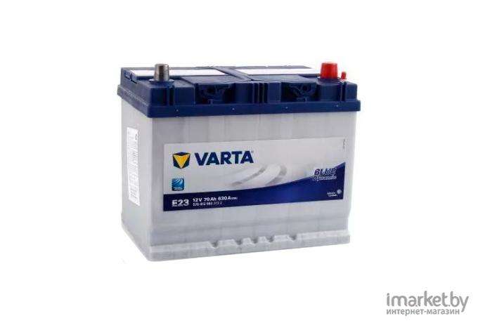 Автомобильный аккумулятор Varta Blue Dynamic / 570412063 (70 А/ч)