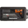 Аккумуляторная отвертка Daewoo Power DAA 3600Li Plus
