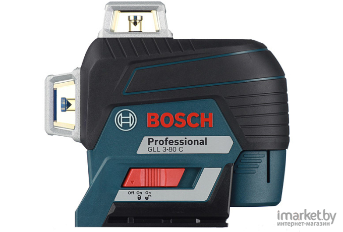 Нивелир Bosch GLL 3-80 C Professional (0.601.063.R01)