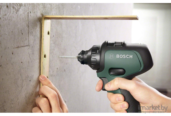 Аккумуляторная дрель-шуруповерт Bosch AdvancedDrill 18 [0.603.9B5.004]