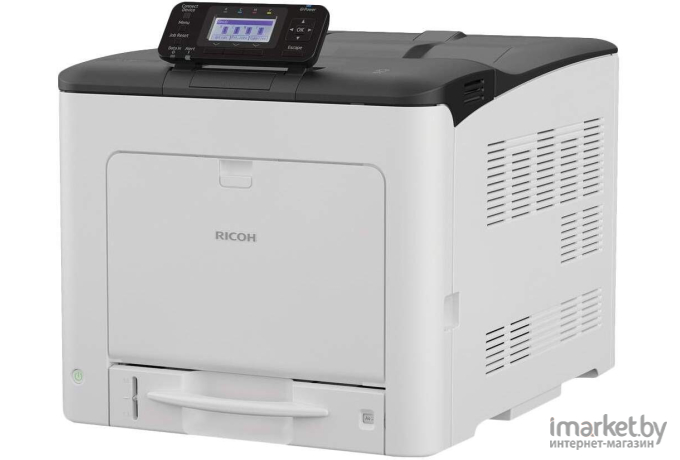 Принтер Ricoh SP C360DNw белый/черный [408167]