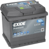 Аккумулятор Exide Premium EA530 (53 А/ч)