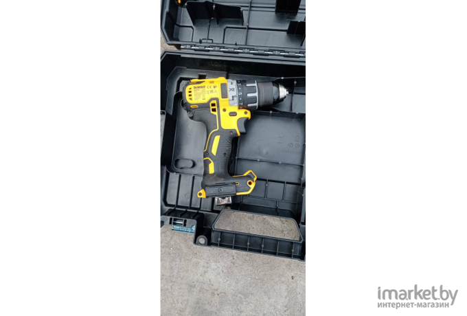 Дрель-шуруповерт DeWalt DCD791NT