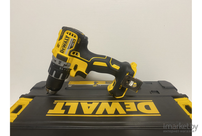 Дрель-шуруповерт DeWalt DCD791NT