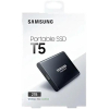 Внешний жесткий диск SSD Samsung Portable T5 2TB [MU-PA2T0B/WW]