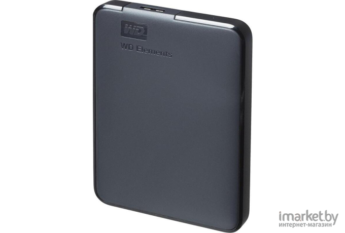 Внешний жесткий диск WD Elements Portable USB3 1TB [WDBMTM0010BBK-EEUE]
