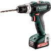 Дрель-шуруповерт Metabo PowerMaxx SB 12 кейс в комплекте [601076500]