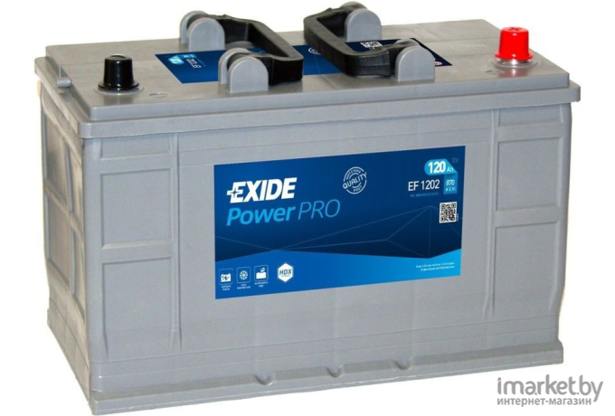 Аккумулятор Exide Premium EA852 85 А/ч