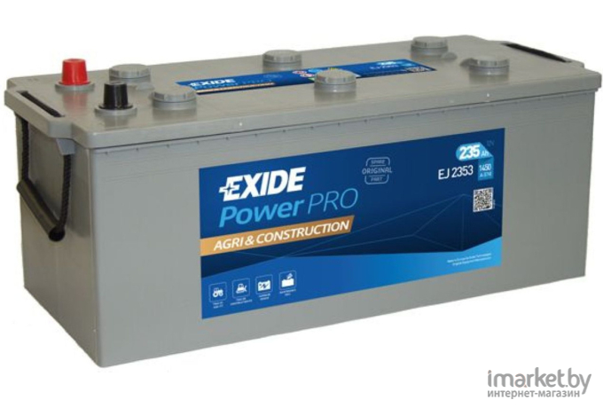 Аккумулятор Exide Premium EA852 85 А/ч