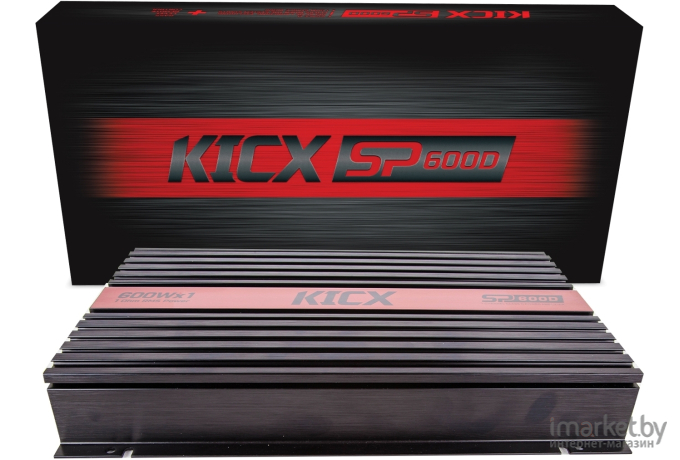 Автомобильный усилитель KICX SP 600D [2069045]