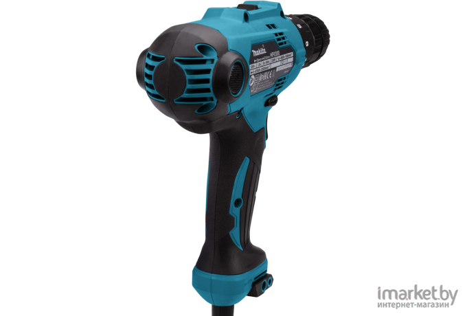 Дрель-шуруповерт ударный Makita HP 0300