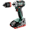 Дрель-шуруповёрт Metabo BS 18 L BL Q 2х4.0 LiHD+кейс