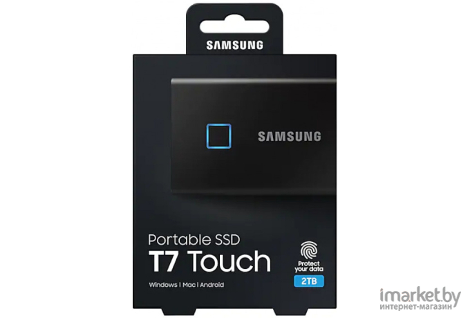 Внешний SSD Samsung 2Tb