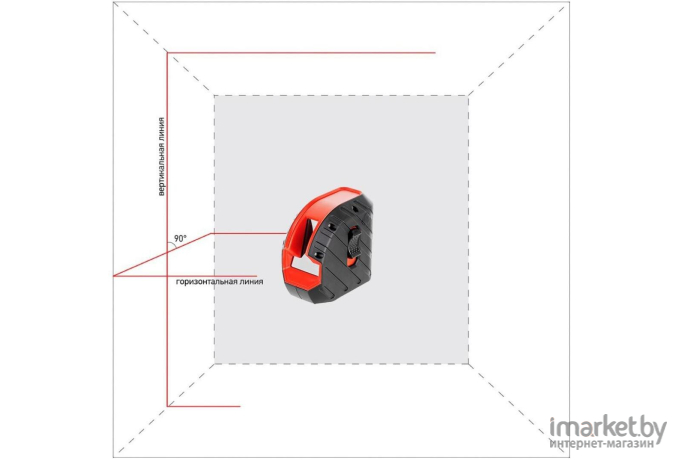 Лазерный нивелир ADA Instruments Armo 2D Professional Edition [A00574]