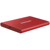 Портативный SSD-накопитель SAMSUNG Т7touch 2TB (MU-PC2T0R/WW)