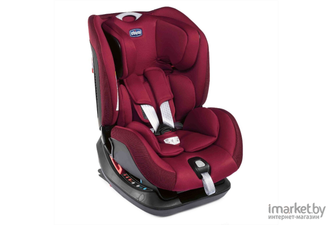 Автокресло Chicco Sirio Red Passion 340728579 [07079709640000]