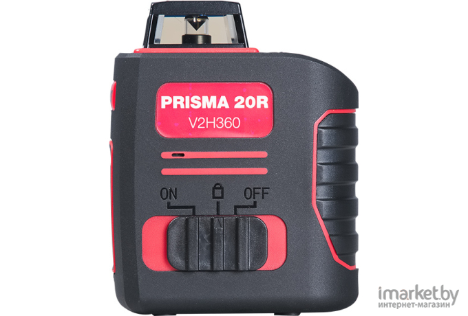 Лазерный нивелир Fubag Prisma 20R V2H360 [31630]