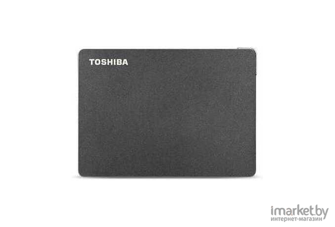 Внешний жесткий диск Toshiba Canvio Gaming 4ТБ [HDTX140EK3CA]