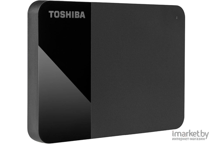 Внешний жесткий диск Toshiba Canvio Ready 1ТБ [HDTP310EK3AA]