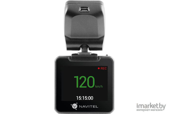 Видеорегистратор NAVITEL R600 GPS черный