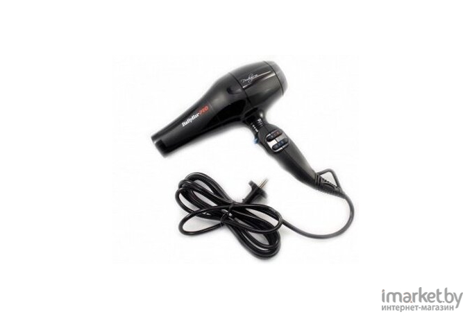 Фен BaByliss Prodigio BAB6730IRE