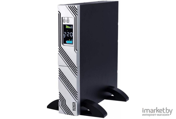 Источник бесперебойного питания Powercom Smart-UPS SMART RT [SRT-1500A LCD]