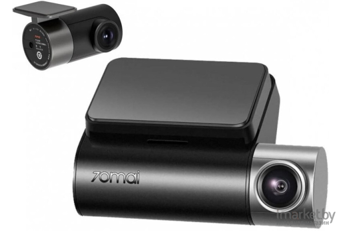 Видеорегистратор 70mai Dash Cam Pro Plus+ [Midrive A500S]