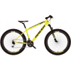 Велосипед Racer Dakar 27,5 2021 рама 18 дюймов желтый