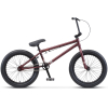 Велосипед Stels Viper 20" V010 темно-красный/коричневый [LU094714]