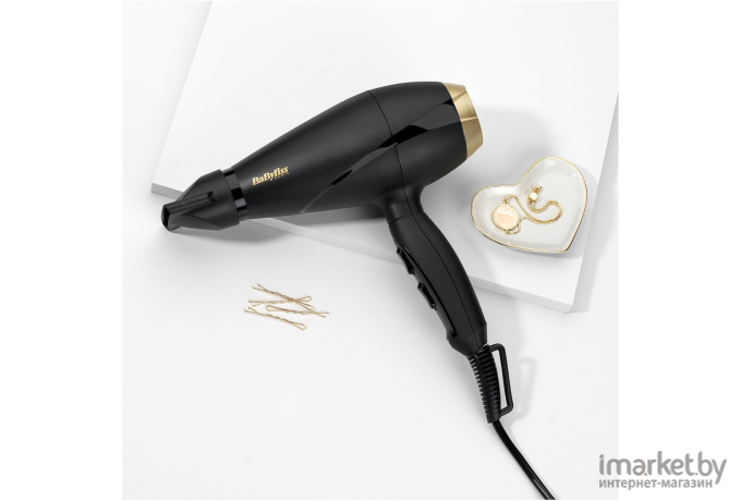 Фен BaByliss 6709DE