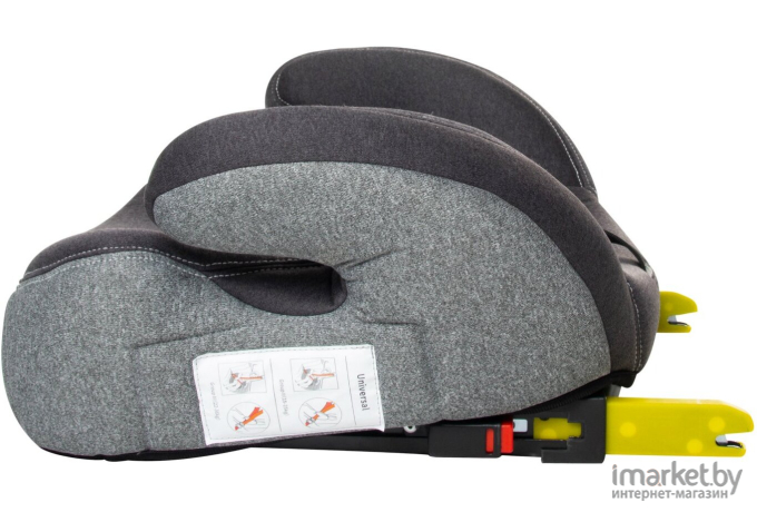 Автокресло Osann LUX ISOFIX Universe Grey [ru104-206-252]