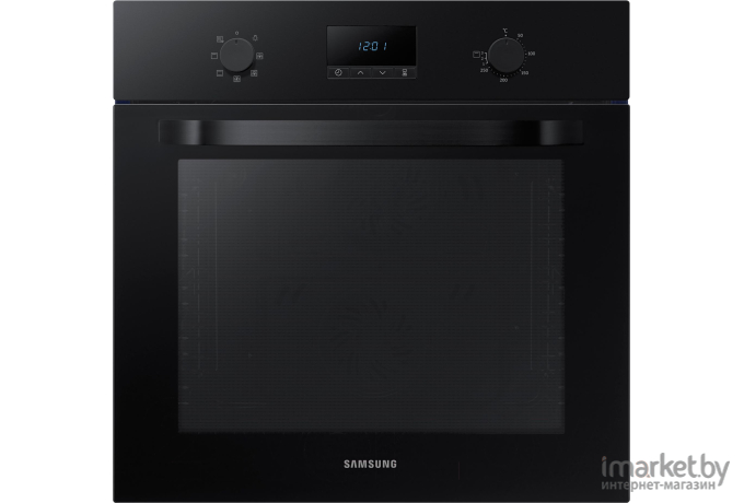 Духовой шкаф Samsung NV68R1340BB/WT