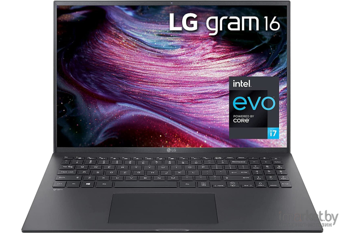 Ноутбук LG Gram [16Z90P-G.AH75R]