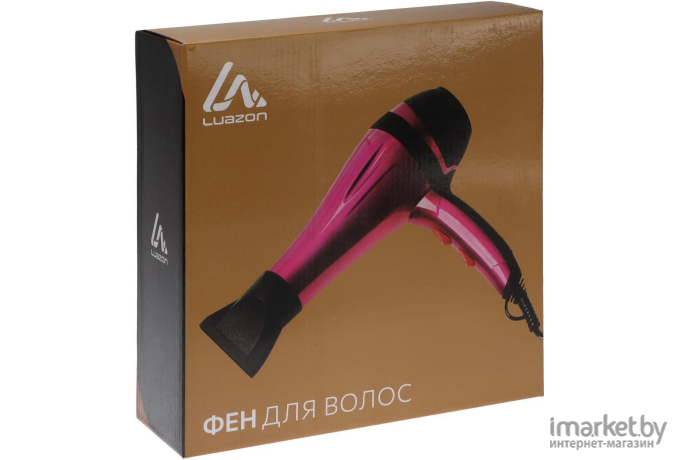 Фен Luazon Home LGE-004 [3141621]