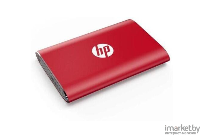 Внешний жесткий диск SSD HP P500 500GB [7PD53AA#ABB]