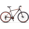 Велосипед Stels Navigator-900 MD 29 F020 17.5 черный/красный [LU096011, LU088970]