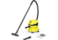 Пылесос Karcher WD 2 Plus V-12/4/18 [1.628-000.0]